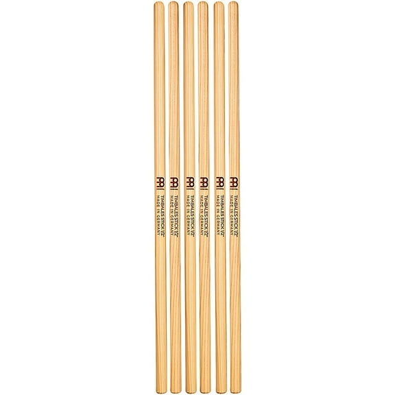 Meinl Stick & Brush Timbale Sticks 3-Pack 1/2 in.