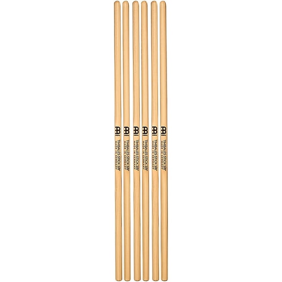 Meinl Stick & Brush Timbale Sticks 3-Pack 3/8 in.