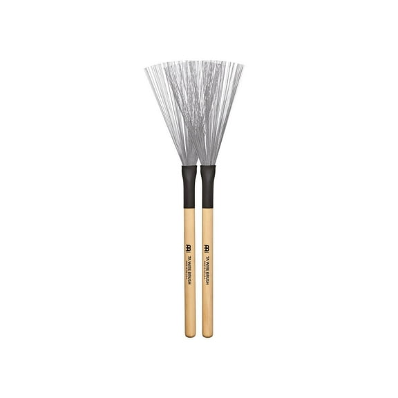 Meinl Stick & Brush 7A Fixed Wire Brushes