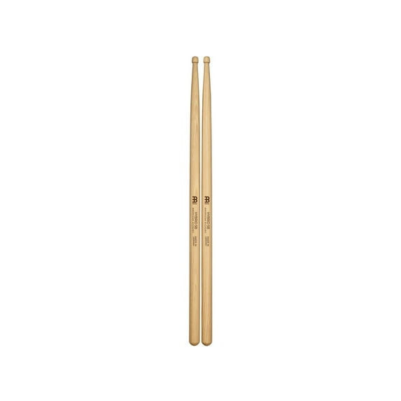 Meinl Stick and Brush Hybrid 5B Hickory Wood Tip Drumsticks