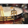 thumbnail image 1 of Meinl Stick & Brush Chrome Plated Kinetic Drum Key, 1 of 2