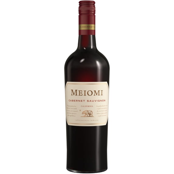 Meiomi Cabernet Sauvignon, Red Wine, 750 mL