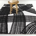 thumbnail image 1 of Meiselas Modern Abstract Area Rug, 1 of 5