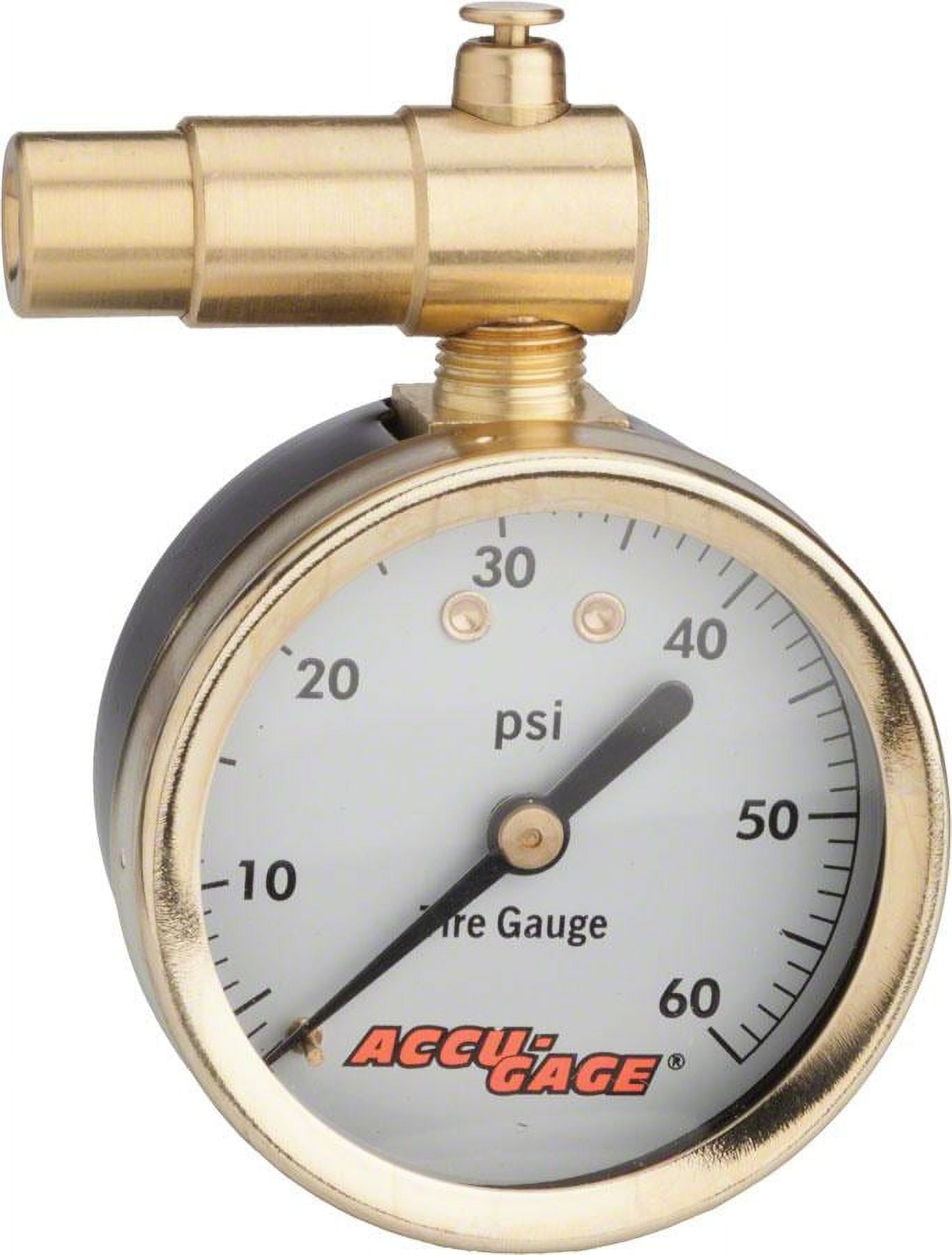 Meiser Air Pressure Dial Gauge From - View #3