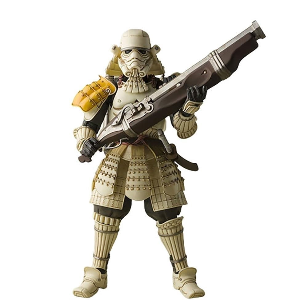 Meishou Meishou Movie Realization Teppou Ashigaru Sandtrooper Action Figure ...