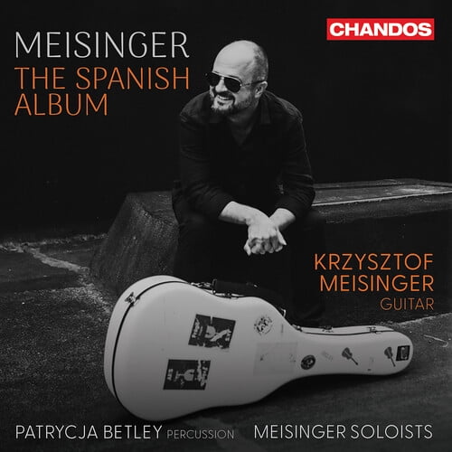 Krzysztof Meisinger - Meisinger - The Spanish Album - Music & Performance - CD