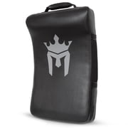 Meister Armor XL Strike Shield w/ Uppercut Guard for MMA, Boxing & Muay Thai - Black