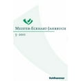 thumbnail image 1 of Meister-Eckhart-Jahrbuch: Band 5 (2011): Wie Denkt Der Meister? Philosophische Zugange Zu Meister Eckhart, (Hardcover), 1 of 1