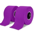 thumbnail image 1 of Meister Elite Athletic Tape - 1.5in x 10yd - Purple - 2 Rolls, 1 of 4