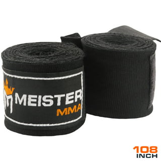 Meister X-Thick 1.5 Interlocking Eva Foam Mats - 2x Cushion for Wrestling, MMA Takedowns & Gymnastics - 2'x2' Tiles - Black - 10 Tiles (40 Sqft)