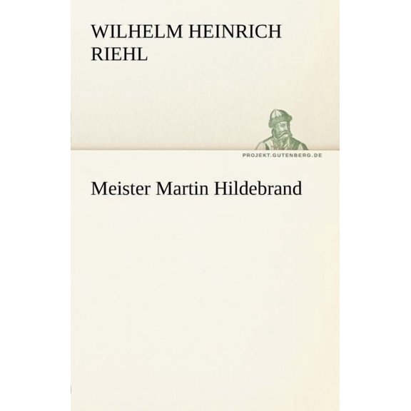 Meister Martin Hildebrand