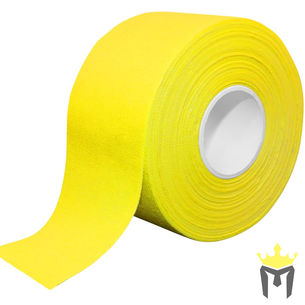 Meister Premium Athletic Trainer's Tape - 15Yd - 6 Rolls