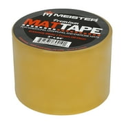 Meister Premium Mat Tape Yellow
