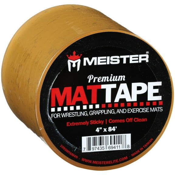 Meister Premium Mat Tape