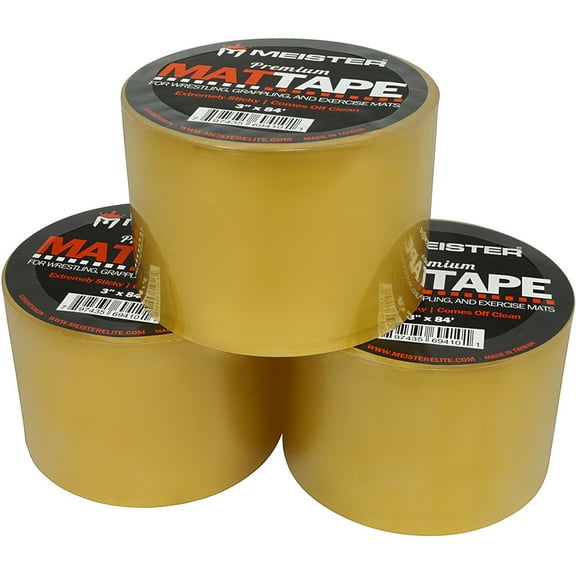 Meister Premium Mat Tape