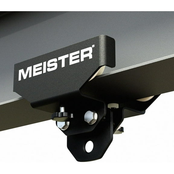 Meister Rolling Beam Mount w/Brakes for Boxing & MMA Heavy Bags