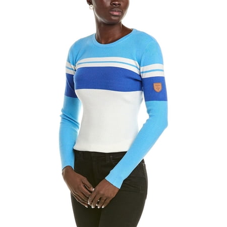 Meister womens x Fera Riri Sweater, l, Blue