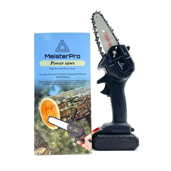 MeisterPro+Power saws - Versatile Tools for Precision Cutting and Efficient Woodworking