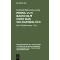 thumbnail image 1 of Meisterwerke Der Deutschen Litteratur in Minna Von Barnhelm Oder Das SoldatenglÃ¼ck, Book 6, (Hardcover), 1 of 1