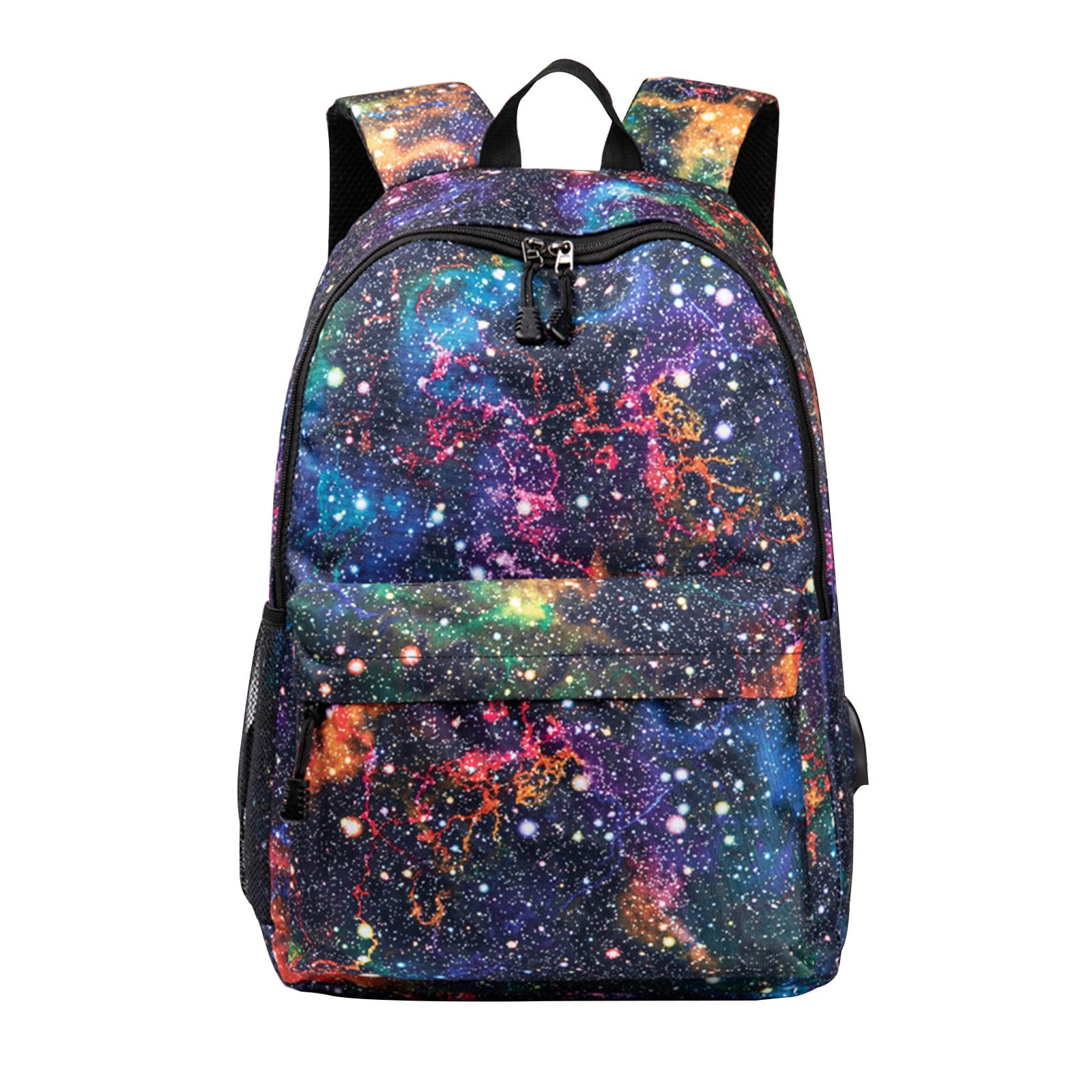 Meitianfacai 17" Backpack, Teenage Bookbag Backpack College Bookbag bag for Teens , Casual Daypack , Camping, Hiking and Travel