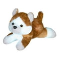 thumbnail image 1 of Meitianfacai 35cm Multicolor Glowing Husky Plush Toy, LED Light Up Pillow With Changing Colors, Soft Polyester Stuffed Animal, 1 of 6