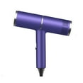 thumbnail image 1 of Meitianfacai 800W Hair Dryer with Negative Ion Technology, 3 Heat/Speed Settings for Fast Drying and Frizz Control (Purple), 1 of 9