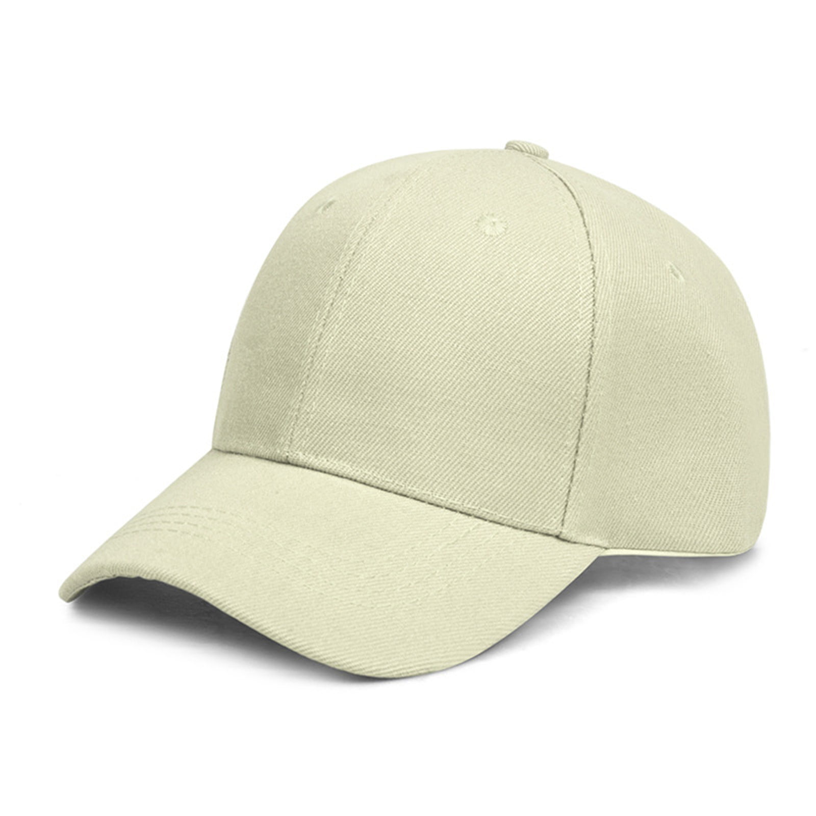 Xzngl Baseball Cap Men Hat Cotton Light Board Solid Color Baseball Cap Men Cap Hat Baseball Hat For Men Hat With Light For Men Sun Hat For Men Sun Hat