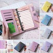 Meitianfacai Budget Planner - Monthly Budget Book with Expense Tracker Notebook, Undated Bill Organizer & Finance Planner to Take Control of Your Money, Account Book with Inside Pocket, A5 Size