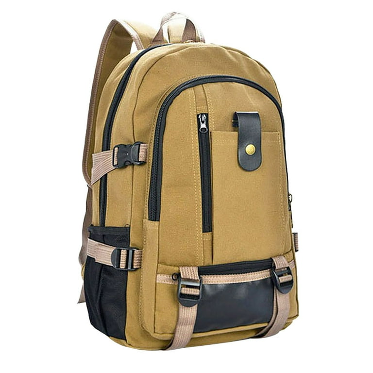 Travel backpack discount vintage