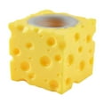 thumbnail image 1 of Meitianfacai Cheese Mouse Popper Cup with Interactive Press Function for Stress Relief and Entertainment, 1 of 8
