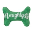 thumbnail image 1 of Meitianfacai Christmas Pet Plush Toy with Squeaker Sound Festive Dog Toy Santa Claus Decoration for Holiday Cheer and Interactive Play, 1 of 6