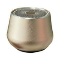 thumbnail image 1 of Meitianfacai Decorative Bluetooth Speaker, Mini Luxurious Speaker, Outdoor Portable Speaker, 1 of 7