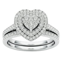 Christmas Gifts Meitianfacai Jewelry Gifts for Her Mothers Day Gifts Rings for Women Luxury Elegant Fashion Silver Jewelry Bridal Zircon Elegant Wedding Ring