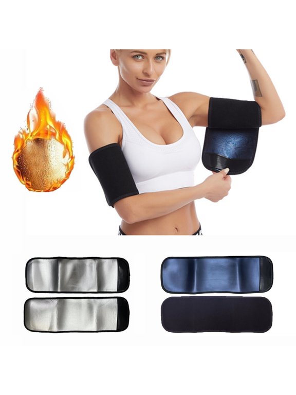 Fitness Arm Sleeves for Muscle Shaping and Sweating, Polyurethane Fiber Sports Protective Gear for Men and Women, Workout Arm Compression Wrap for Enhanced Performance