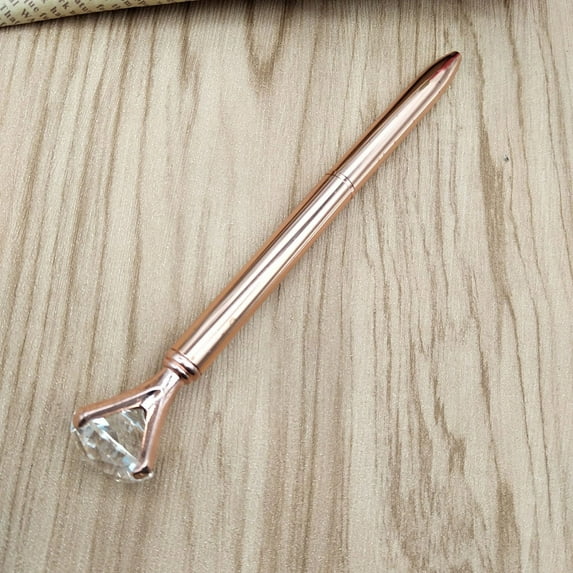 Meitianfacai Gifts Crystal Ball Pens Ballpen Fashion Large Ballpoint Pens Gifts Supplies