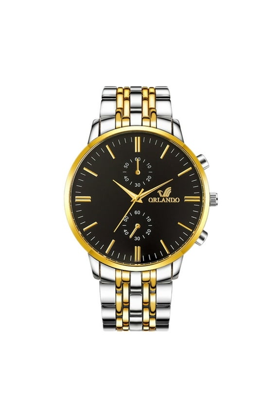 Christmas Gifts Meitianfacai Gifts for Him Watch for Men Father's Day Gifts Men Wrist Watches Luxury Mens Quartz Watches Men Business Male Clock Mens Watch