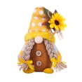 thumbnail image 1 of Meitianfacai Gnome Plush Decorations for Home, Spring Summer Sunflower Decor, Handmade Faceless Doll, Easter Gnomes Ornaments Home Office Festival Decor, 1 of 3