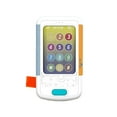 thumbnail image 1 of Meitianfacai ​Interactive Slide & Touch Learning Phone Toy - Music & Story Educational Hub with Realistic Screen, Role Play Companion 5.7x3.1x1.1in​, 1 of 6