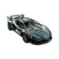 thumbnail image 1 of Meitianfacai Iridescent Coated Sound and Light Inertia Race Car Toy with Push Activation for Realistic Racing Experience and Exciting Audio Effects, 1 of 7