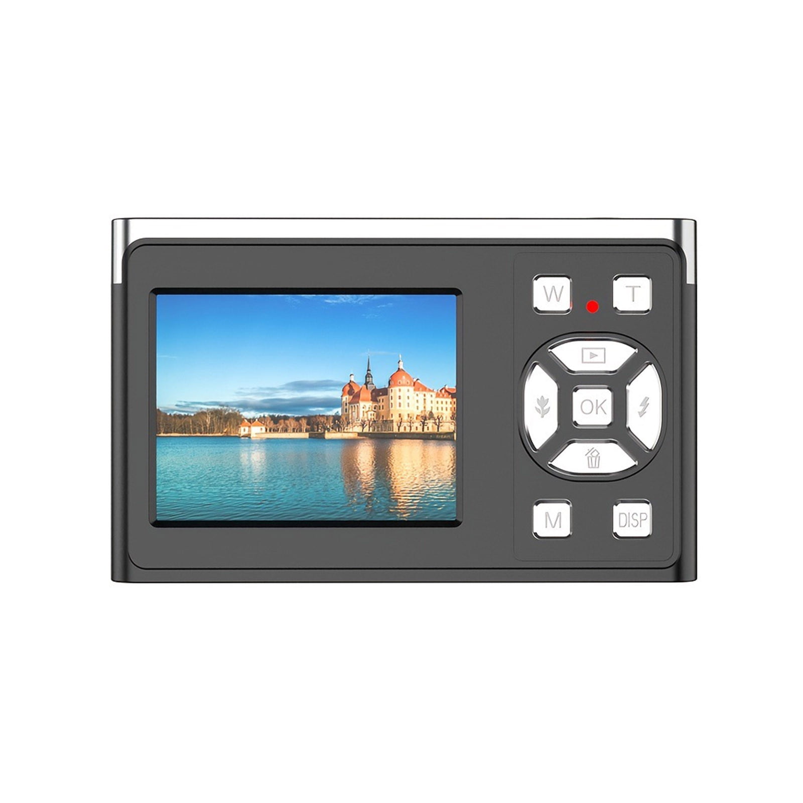 Meitianfacai Kids Digital Camera for Photography - 50MP 4K HD Point and ...