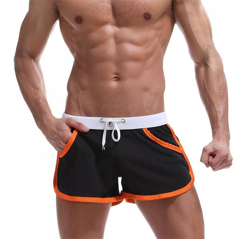 Sports Leisure Breathable Men's Summer Home Pants Short