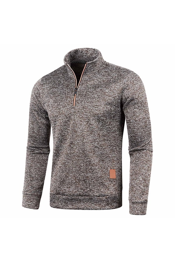 Men's Turtleneck Long Sleeve Turtle Neck Shirts Lightweight Undershirt Thermal Pullover Sweater