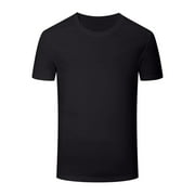 Meitianfacai Mens Shirts Men Waterproof And Antifouling Short Sleeves, Breathable And Quick-drying Black Shirts For Men