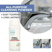 Meitianfacai Multi-Purpose Descaler and Decalcifier for Household Items, 110g