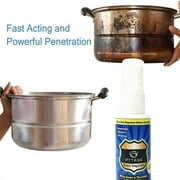 Meitianfacai Multi-Purpose Kitchen Cleaner, Degreaser - Dissolve Grease Oil and Heavy-Duty Stains – Professional Strength