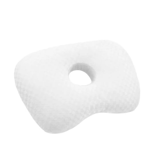 Meitianfacai Multifunctional Ear Protection Pillow With Center Hole Design For Side Sleepers Adjustable Filling For Custom Comfort Washable Cover In Various Colors