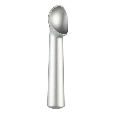 Meitianfacai 1pcs Non-Stick Ice Cream Scooper, Party Supplies, Antifreeze Handle Ice Cream Spade, Non-Stick Anti-Freeze Spoon Kitchen Food Scoop for Hard Ice Cream, Independence Day Decorations