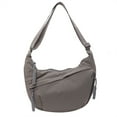 thumbnail image 1 of Meitianfacai Nylon Crossbody Shoulder Bag - Spacious Slouchy Purse with Multiple Pockets for Daily Essentials, 1 of 6
