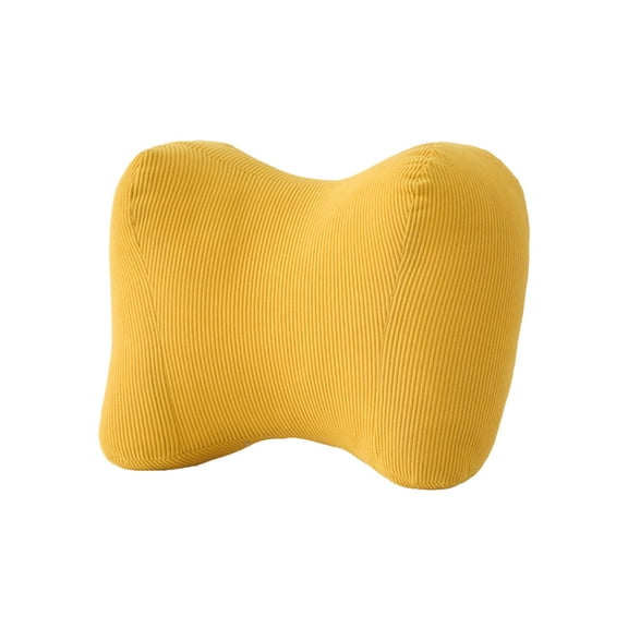 Meitianfacai Office Chair Lumbar Support Cushion, Ergonomic Back Pillow For Prolonged Sitting, Posture Corrector, Comfortable Seat Pad, Home And Workplace Comfort Solution