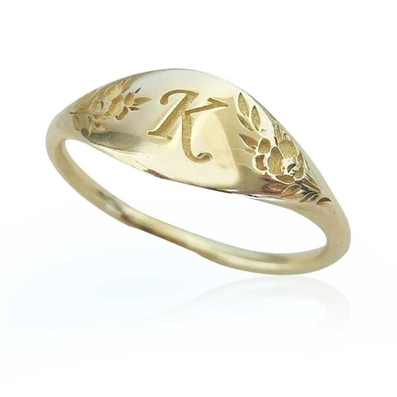 Christmas Gifts Meitianfacai Rings for Women Mother's Day Gifts The Romantic Geometric Punk Ring Is for You and Your Partner